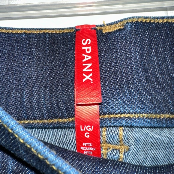 Spanx Skinny Jeans - Picture 4 of 5